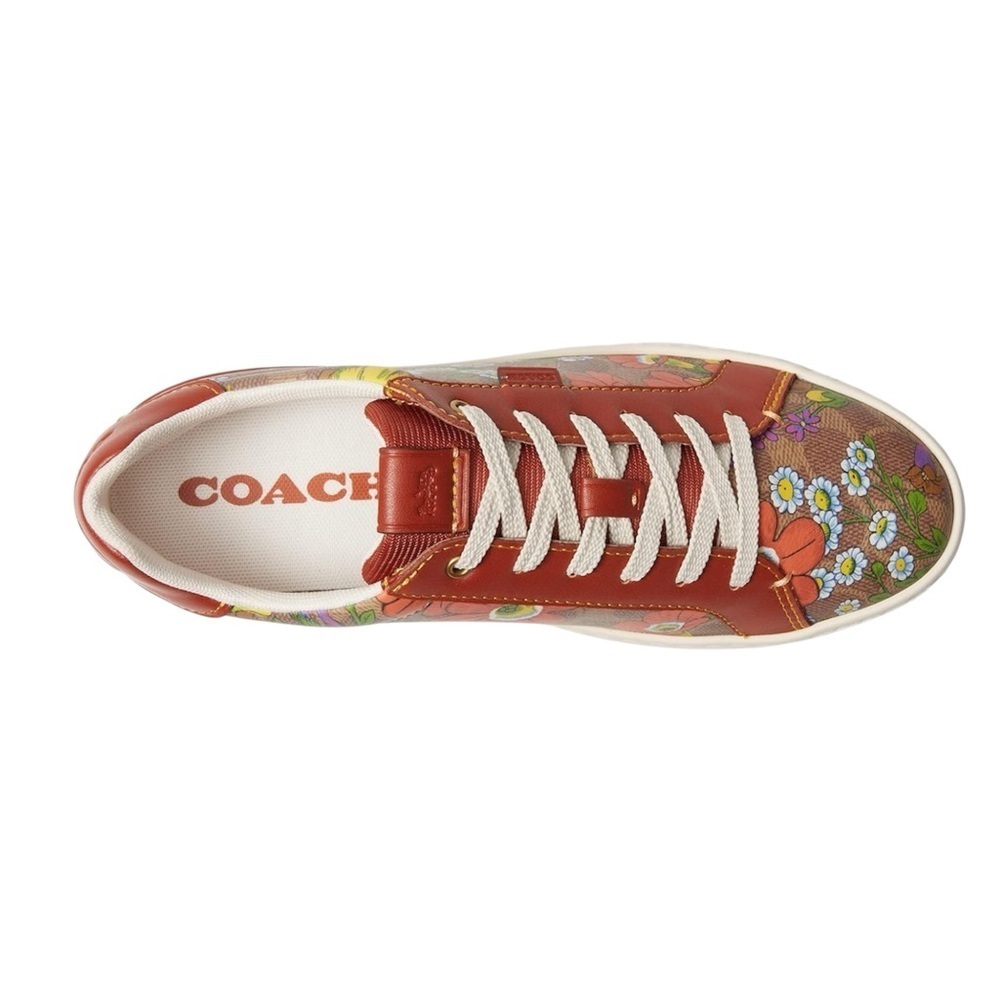 Coach Lowline Signature Coated Canvas - Picture 2 of 7